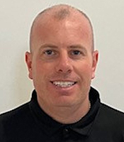 RORY COYLE Active Schools Coordinator