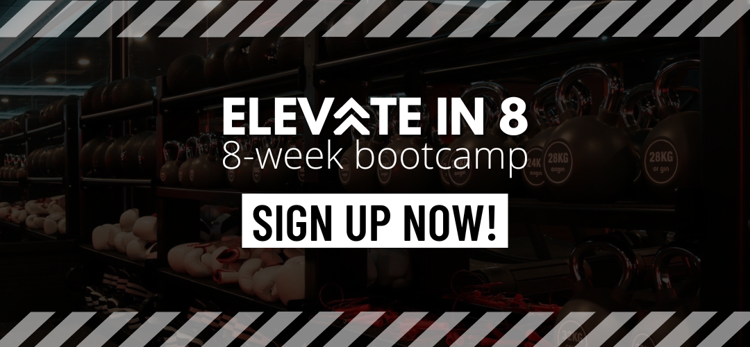 Elevate in 8