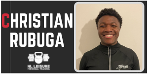 PT Christian Rubuga