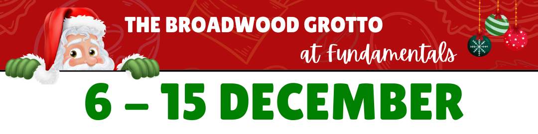 Santa grotto app banner 1