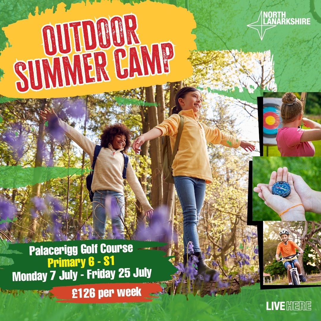 Outdoor Summer Camp