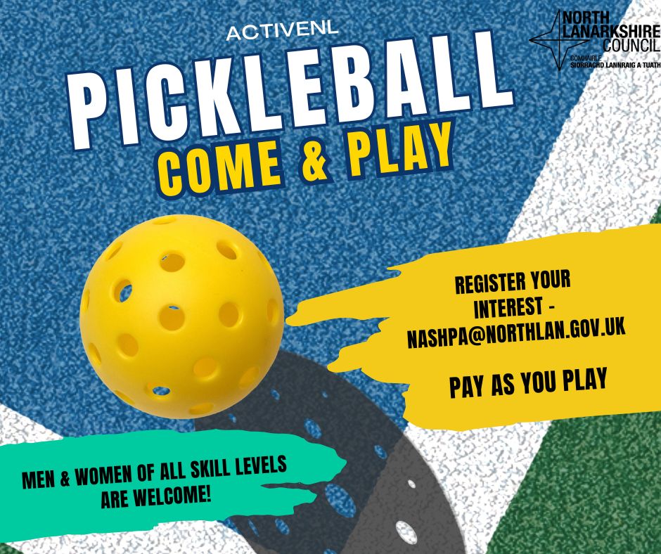 pickleball