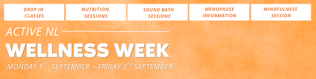 wellness week app banner